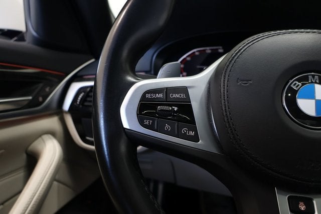 2023 BMW 5 Series 540i