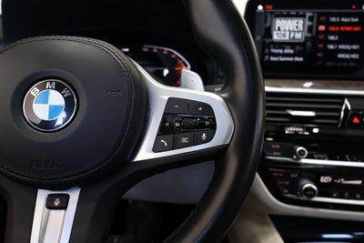 2023 BMW 5 Series 540i