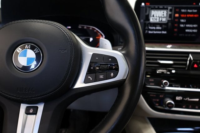 2023 BMW 5 Series 540i