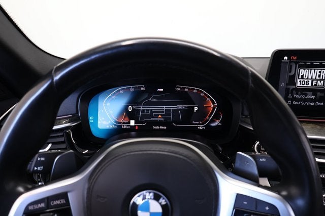 2023 BMW 5 Series 540i