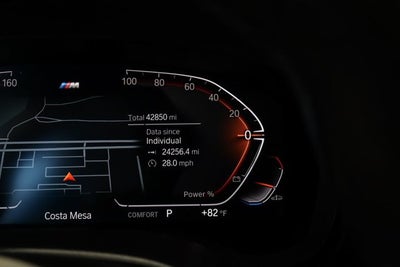 2023 BMW 5 Series 540i