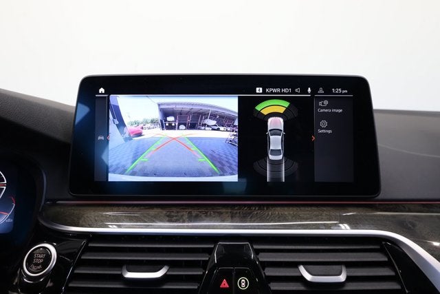 2023 BMW 5 Series 540i