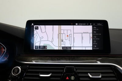 2023 BMW 5 Series 540i