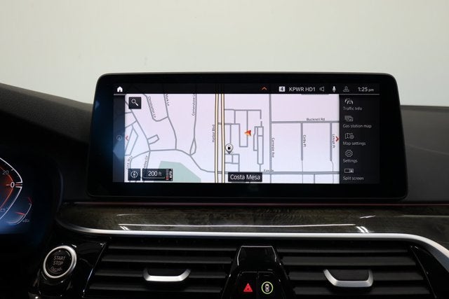 2023 BMW 5 Series 540i