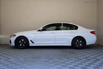 2023 BMW 5 Series 540i