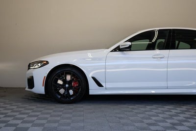 2023 BMW 5 Series 540i