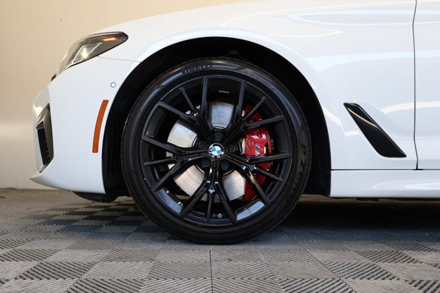 2023 BMW 5 Series 540i