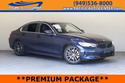2019 BMW 3 Series 330i
