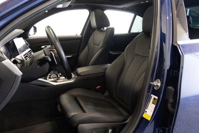 2019 BMW 3 Series 330i