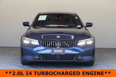 2019 BMW 3 Series 330i