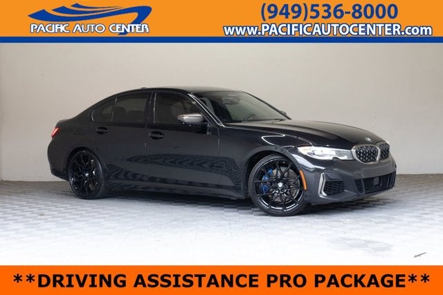2020 BMW 3 Series M340i Sedan's photo