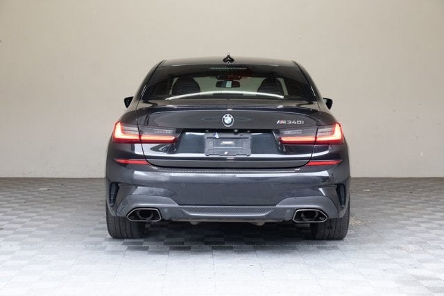 2020 BMW 3 Series M340i