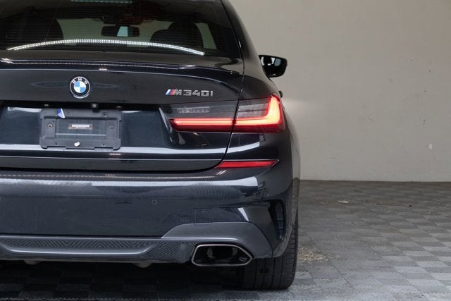 2020 BMW 3 Series M340i