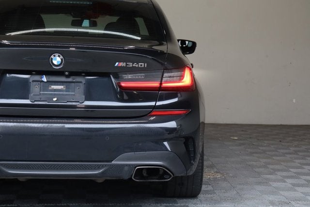 2020 BMW 3 Series M340i