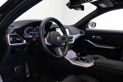 2020 BMW 3 Series M340i