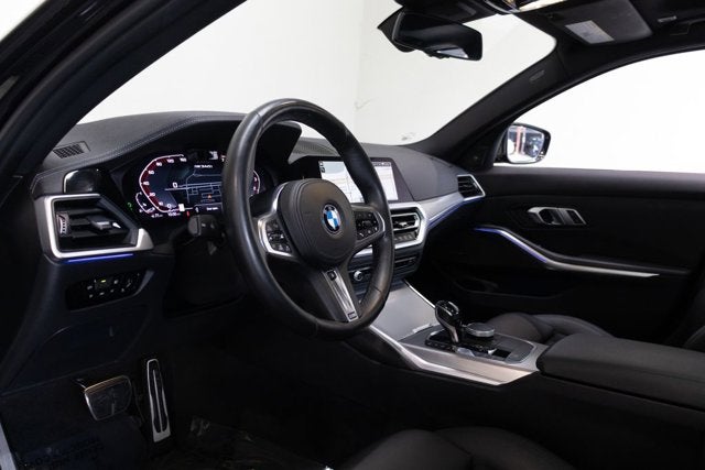 2020 BMW 3 Series M340i