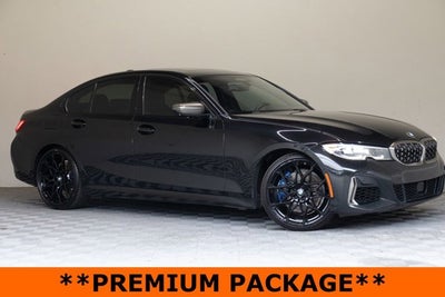 2020 BMW 3 Series M340i