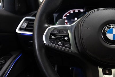 2020 BMW 3 Series M340i