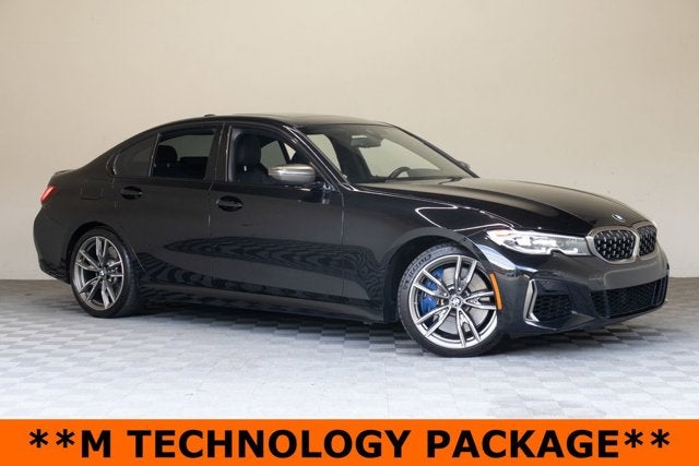 2020 BMW 3 Series M340i