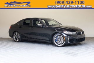 2020 BMW 3 Series M340i