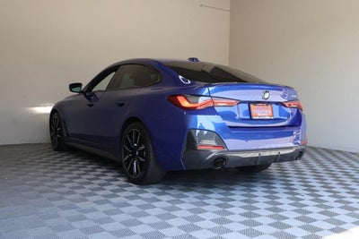 2024 BMW 4 Series 430i Gran Coupe