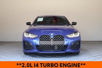 2024 BMW 4 Series 430i Gran Coupe