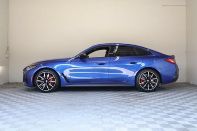 2024 BMW 4 Series 430i Gran Coupe