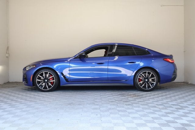 2024 BMW 4 Series 430i Gran Coupe