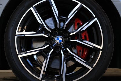 2025 BMW 4 Series M440i xDrive Gran Coupe