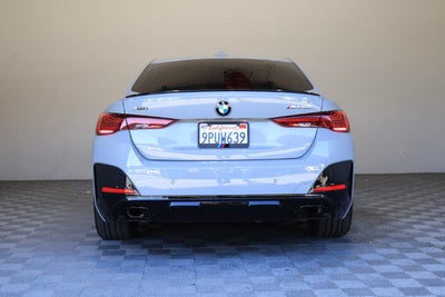 2025 BMW 4 Series M440i xDrive Gran Coupe