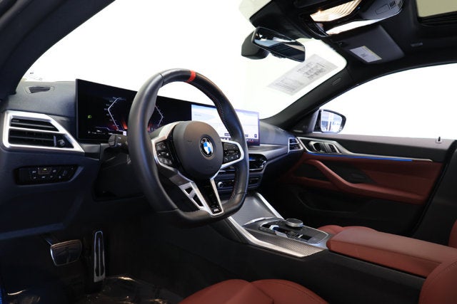 2025 BMW 4 Series M440i xDrive Gran Coupe