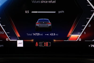 2025 BMW 4 Series M440i xDrive Gran Coupe