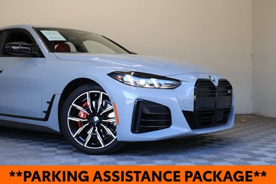 2025 BMW 4 Series M440i xDrive Gran Coupe