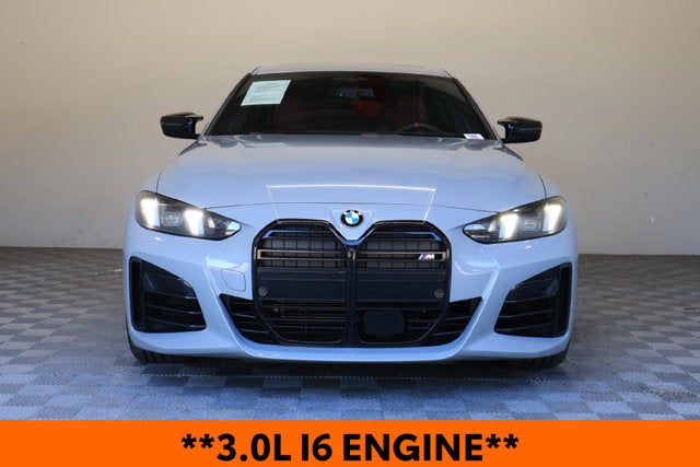 2025 BMW 4 Series M440i xDrive Gran Coupe