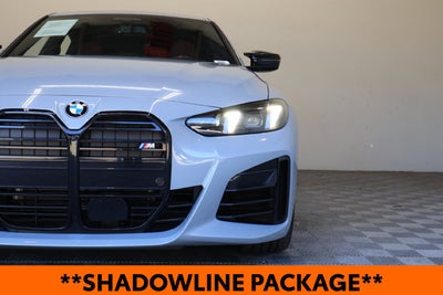 2025 BMW 4 Series M440i xDrive Gran Coupe