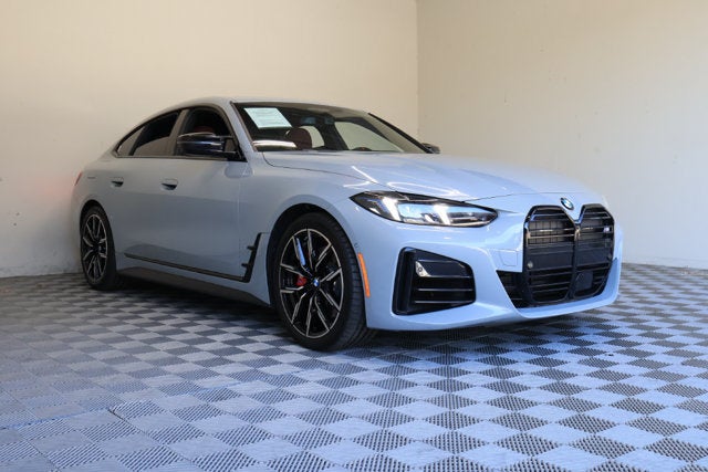 2025 BMW 4 Series M440i xDrive Gran Coupe