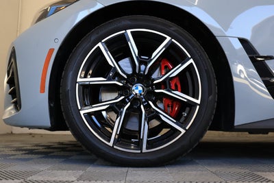 2025 BMW 4 Series M440i xDrive Gran Coupe