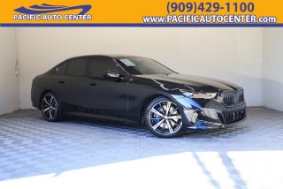 2025 BMW 5 Series 540i xDrive