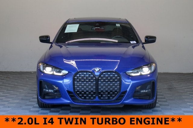 2023 BMW 4 Series 430i xDrive