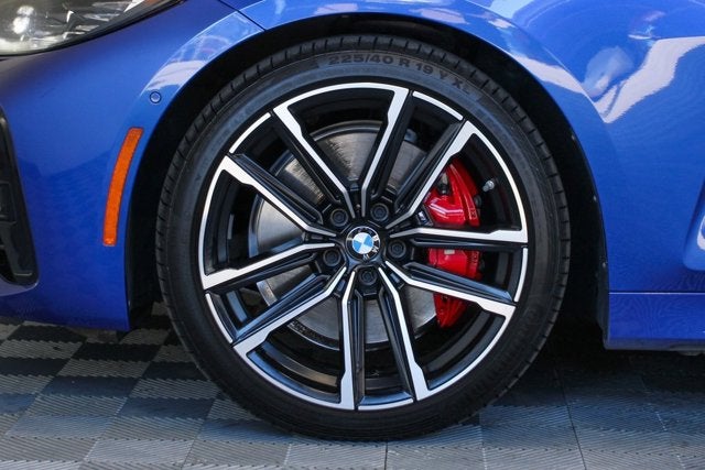 2023 BMW 4 Series 430i xDrive