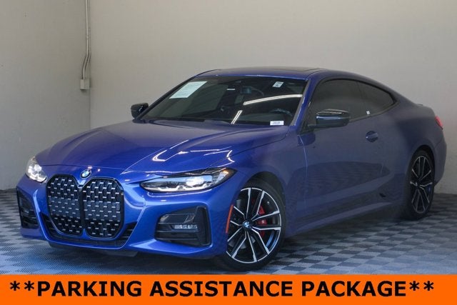 2023 BMW 4 Series 430i xDrive