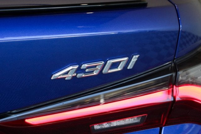 2023 BMW 4 Series 430i xDrive
