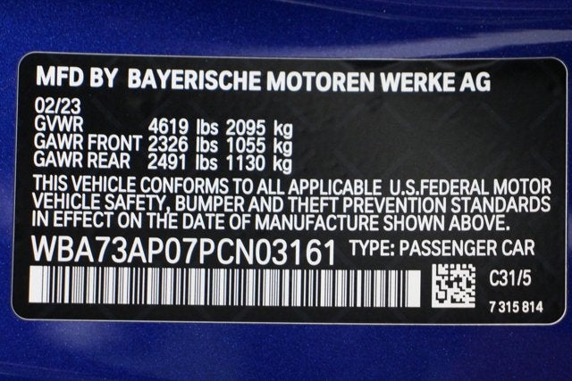2023 BMW 4 Series 430i xDrive