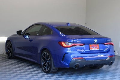 2023 BMW 4 Series 430i xDrive