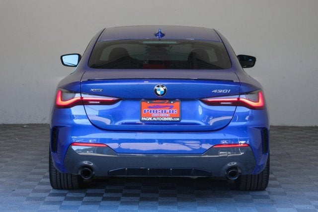 2023 BMW 4 Series 430i xDrive