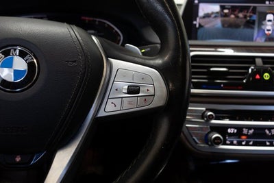 2021 BMW 7 Series 740i