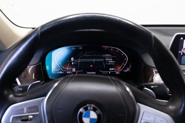 2021 BMW 7 Series 740i