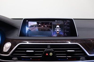 2021 BMW 7 Series 740i