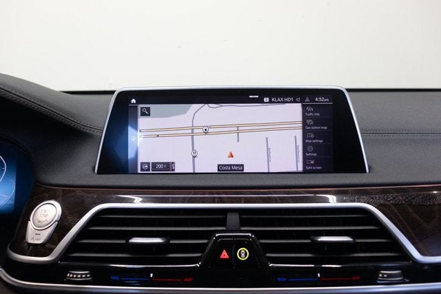 2021 BMW 7 Series 740i