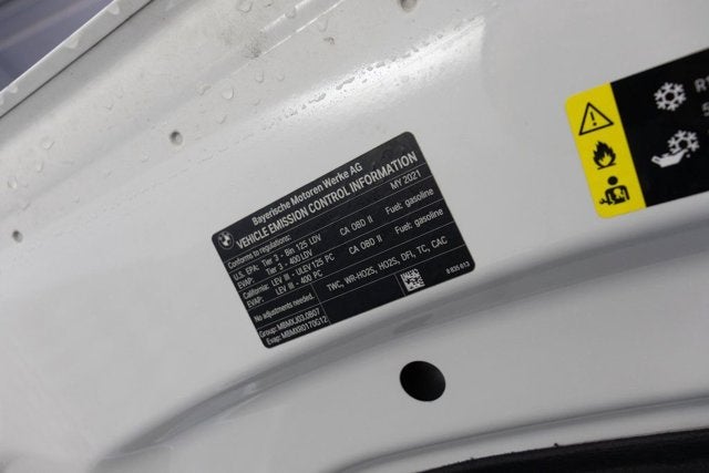 2021 BMW 7 Series 740i